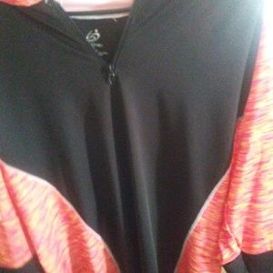 Plus size workout.suits